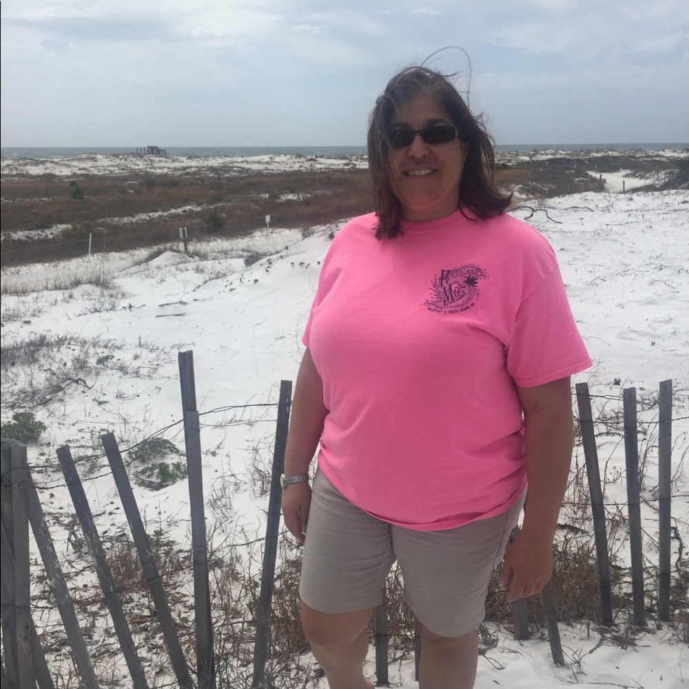 Meet your Posher, Christy